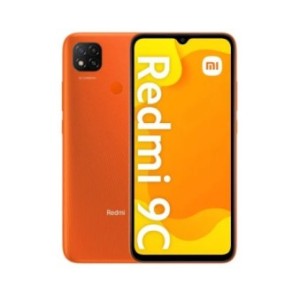 Xiaomi Redmi 9C NFC 2/32GB Pomarańczowy - Sunrise Orange