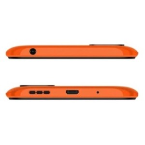 Xiaomi Redmi 9C NFC 2/32GB Pomarańczowy - Sunrise Orange