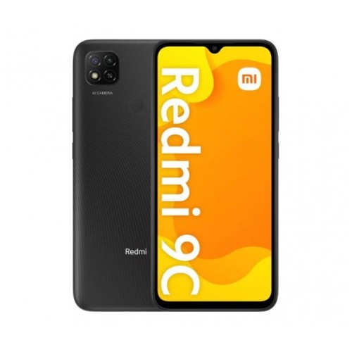 Xiaomi Redmi 9C NFC 2/32GB Szary - Midnight Gray