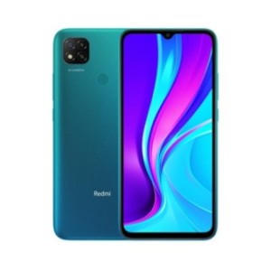 Xiaomi Redmi 9C NFC 2/32GB Zielony - Aurora Green