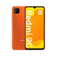 Xiaomi Redmi 9C NFC 3/64GB Pomarańczowy - Sunrise Orange