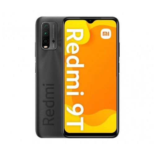 Xiaomi Redmi 9T 4/128GB Szary - Carbon Gray