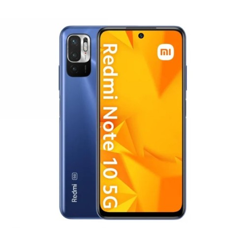 Xiaomi Redmi Note 10 5G 4/64GB Niebieski - Nightitme Blue