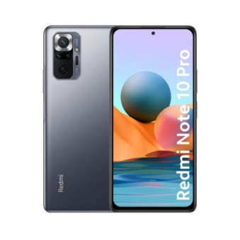 Xiaomi Redmi Note 10 Pro 8/256GB Onyx Gray - Szary