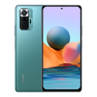 Xiaomi Redmi Note 10 Pro 8/256GB Zielony - Aurora Green