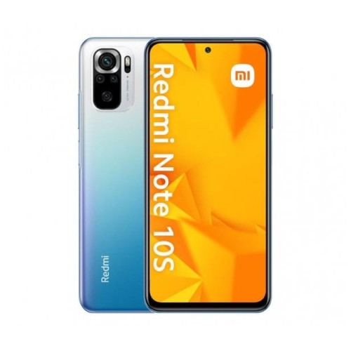 Xiaomi Redmi Note 10S 6/128GB Ocean Blue - Niebieski