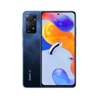 Xiaomi Redmi Note 11 Pro 5G  8/128GB Niebieski - Atlantic Blue