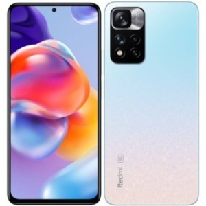 Xiaomi Redmi Note 11 Pro+ 5G  6/128GB Błękitny - Star Blue