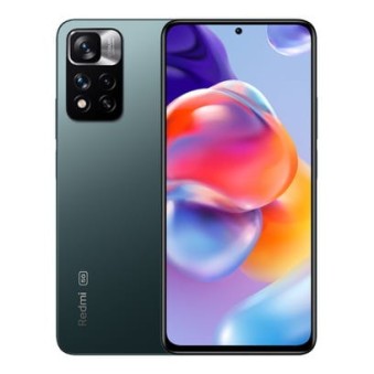 Xiaomi Redmi Note 11 Pro+ 5G  6/128GB Zielony - Forest Green