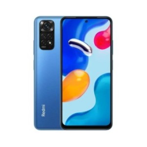 Xiaomi Redmi Note 11s 6/128GB Niebieski - Twilight Blue