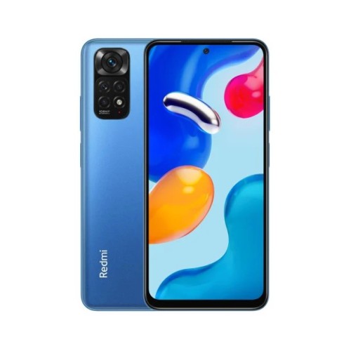 Xiaomi Redmi Note 11s 6/64GB Niebieski - Twilight Blue