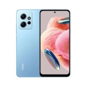 Xiaomi Redmi Note 12 4/128GB Niebieski - Ice Blue