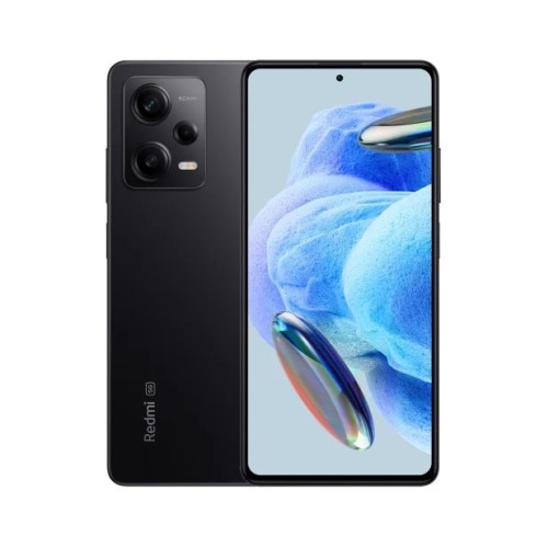 Xiaomi Redmi Note 12 Pro 5G  6/128GB Czarny  -  Midnight Black