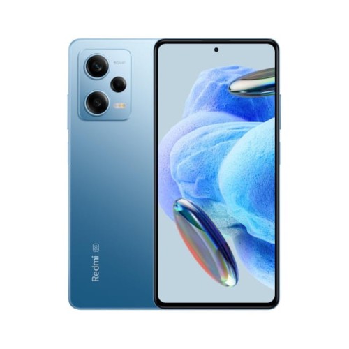 Xiaomi Redmi Note 12 Pro 5G  6/128GB Niebieski -  Sky Blue