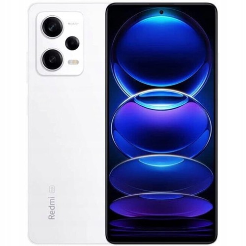 Xiaomi Redmi Note 12 Pro 5G  8/256GB Biały -  Polar White