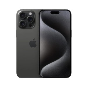 Apple Iphone 15 Pro Max 256gb Black Titanium