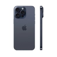 Apple iPhone 15 Pro 256gb Blue Titanium