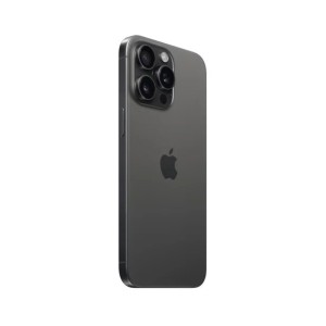 Apple Iphone 15 Pro 256gb Black Titanium