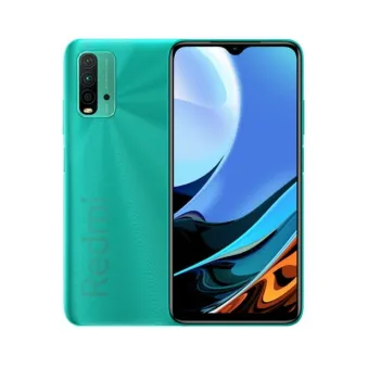 Xiaomi Redmi 9T 4/64GB Zielony - Ocean Green