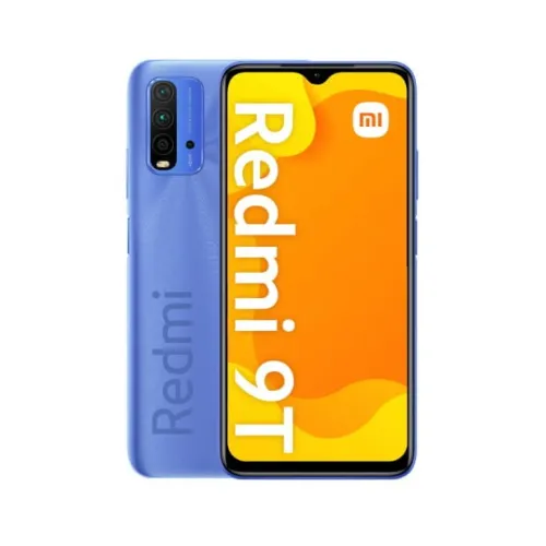 Xiaomi Redmi 9T 4/64GB Niebieski - Twilight Blue