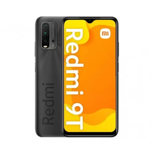 Xiaomi Redmi 9T 4/64GB Szary - Carbon Gray