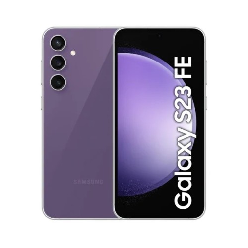 Samsung Galaxy S23 FE 256gb Fioletowy- Purple