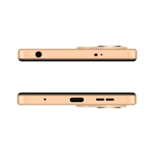 Xiaomi Redmi Note 12 8/256GB Złoty - Sunrise Gold