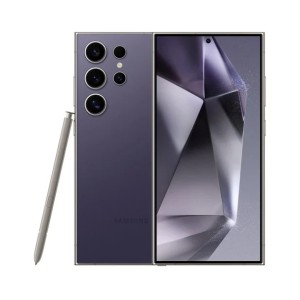 Samsung Galaxy S24 Ultra  12/256gb Fioletowy - Titanium Violet