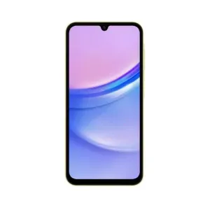 Samsung Galaxy A15 128gb Żółty - Yellow