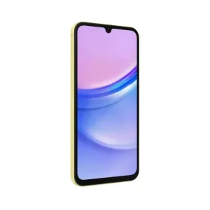 Samsung Galaxy A15 5G 128gb Żółty - Yellow