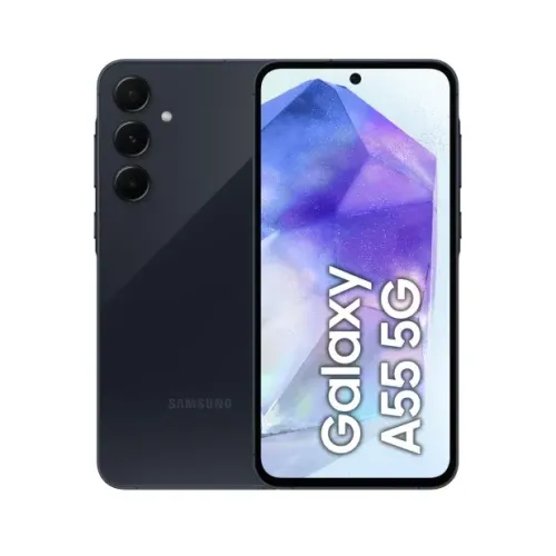 Samsung Galaxy A55 5G 128gb Czarny/granatowy - Awesome Navy