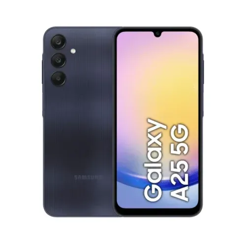 Samsung Galaxy A25 5G 256gb Czarny - BlueBlack