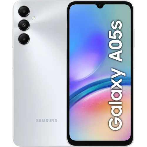 Samsung Galaxy A05s 128gb Srebrny - Silver