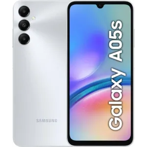 Samsung Galaxy A05s 128gb Srebrny - Silver