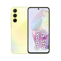Samsung Galaxy A35 5G 256gb Żółty - Awesome Lemon