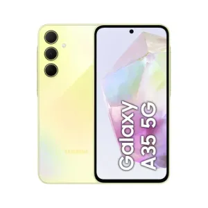 Samsung Galaxy A35 5G 256gb Żółty - Awesome Lemon