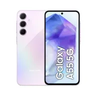 Samsung Galaxy A55 5G 256gb Fioletowy - Awesome Lilac