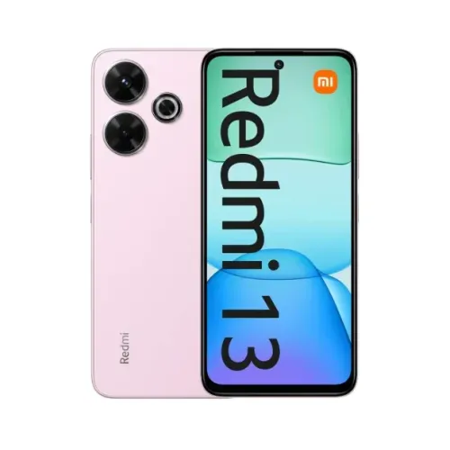 Xiaomi Redmi 13 8/256GB Różowy - Pearl Pink