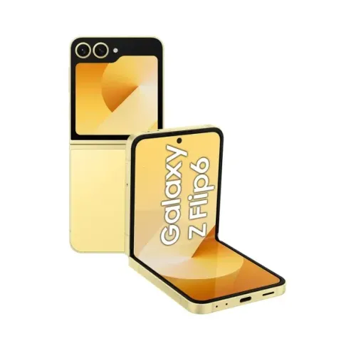 Samsung Galaxy Z Flip6 512gb Żółty - Yellow