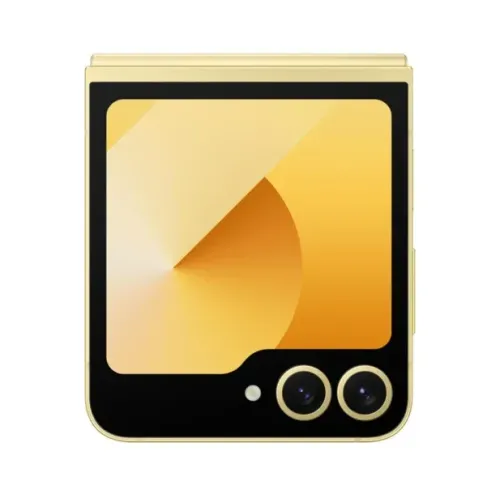 Galaxy Z Flip6 256GB イエロー Samsung Galaxy Z Flip6 5G SM-F741 12/256GB Żółty - Cena