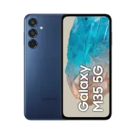 Samsung Galaxy M35 5G 6/128gb Granatowy -  Dark Blue