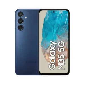 Samsung Galaxy M35 5G 6/128gb Granatowy -  Dark Blue