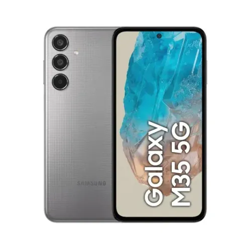 Samsung Galaxy M35 5G 6/128gb Szary -  Gray