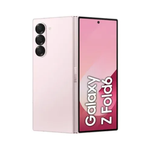 Samsung Galaxy Z Fold6 12/256gb Różowy  - Pink