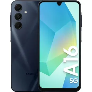 Samsung Galaxy A16 5G 128gb Czarny/Granatowy - BlueBlack