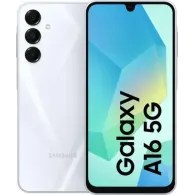 Samsung Galaxy A16 5G 128gb Srebrny - Light Gray