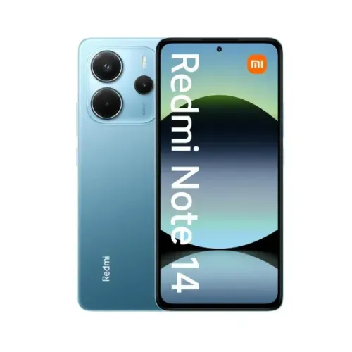 Xiaomi Redmi Note 14 6/128GB Niebieski - Ocean Blue