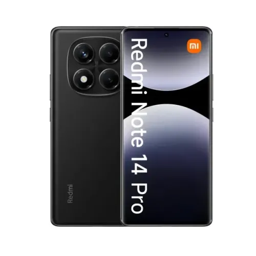 Xiaomi Redmi Note 14 Pro  8/256GB Czarny - Midnight Black