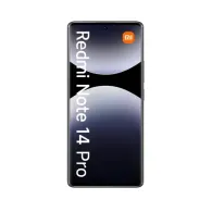 Xiaomi Redmi Note 14 Pro  8/256GB Czarny - Midnight Black