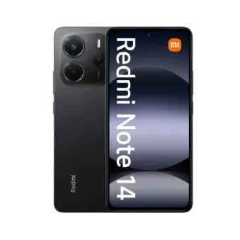 Xiaomi Redmi Note 14 8/256GB Czarny - Midnight Black